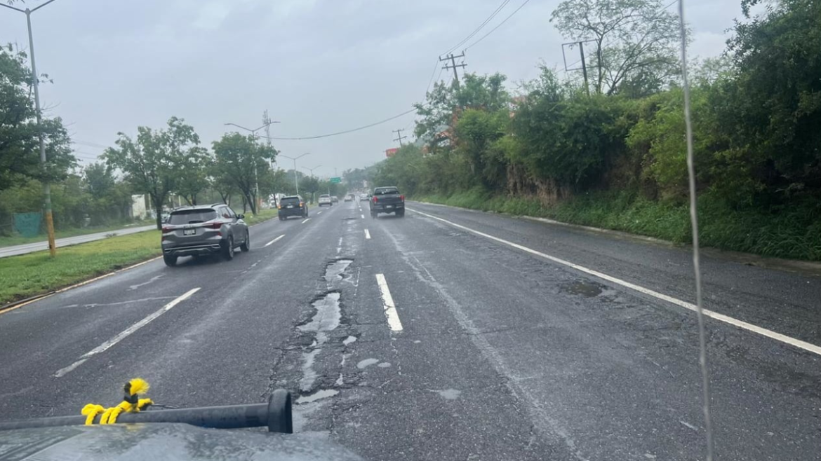 Baches-carretera-nacional - Enbroncados