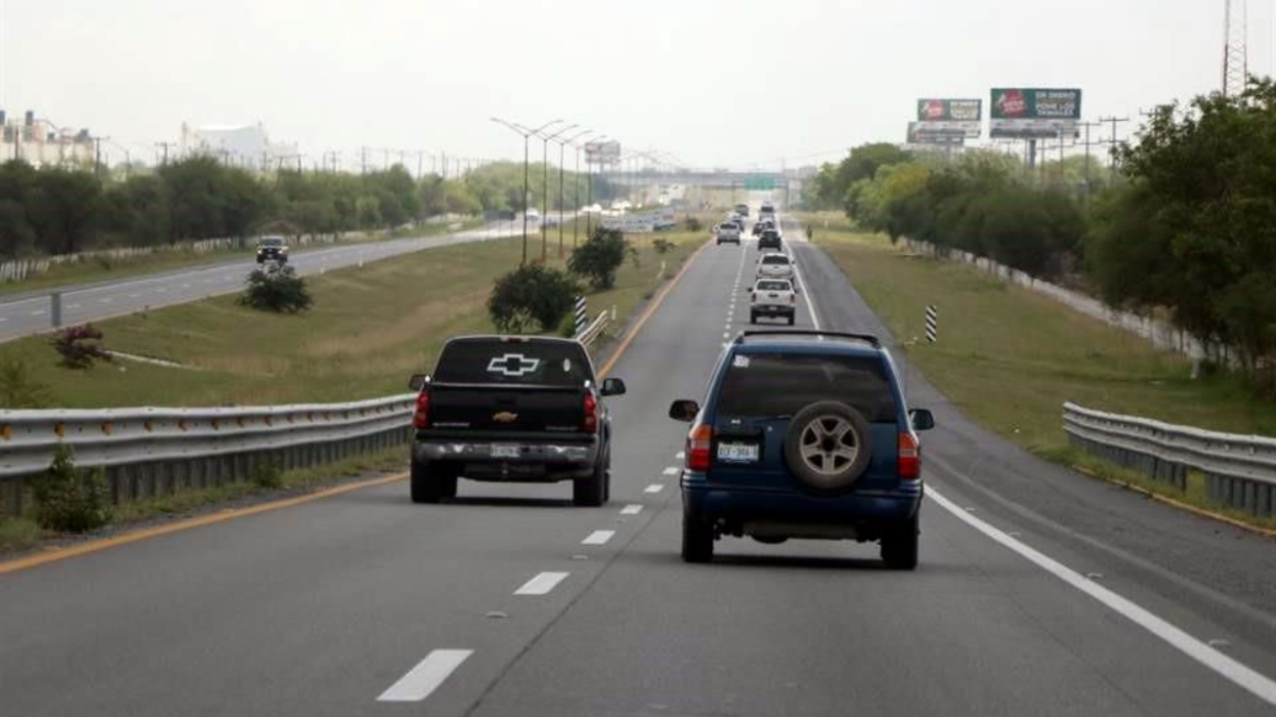 Autopista Reynosa - Enbroncados