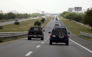 Autopista Reynosa - Enbroncados