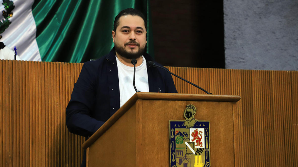 Diputado Del Pan, Miguel Ángel García Lechuga, Expone Presunto Desvío De Recursos En Santa Catarina. - Enbroncados