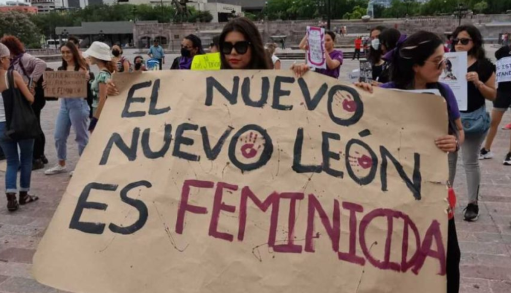 Feminicidios en Nuevo León