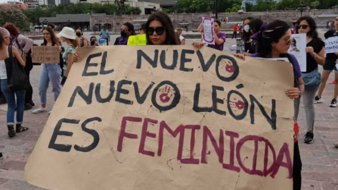 Feminicidios En Nuevo León - Enbroncados