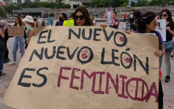 Feminicidios En Nuevo León - Enbroncados