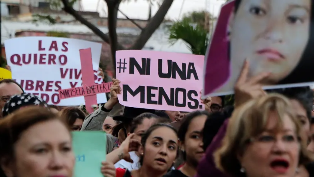 Feminicidios En Nuevo León: Una Crisis Alarmante. - Enbroncados