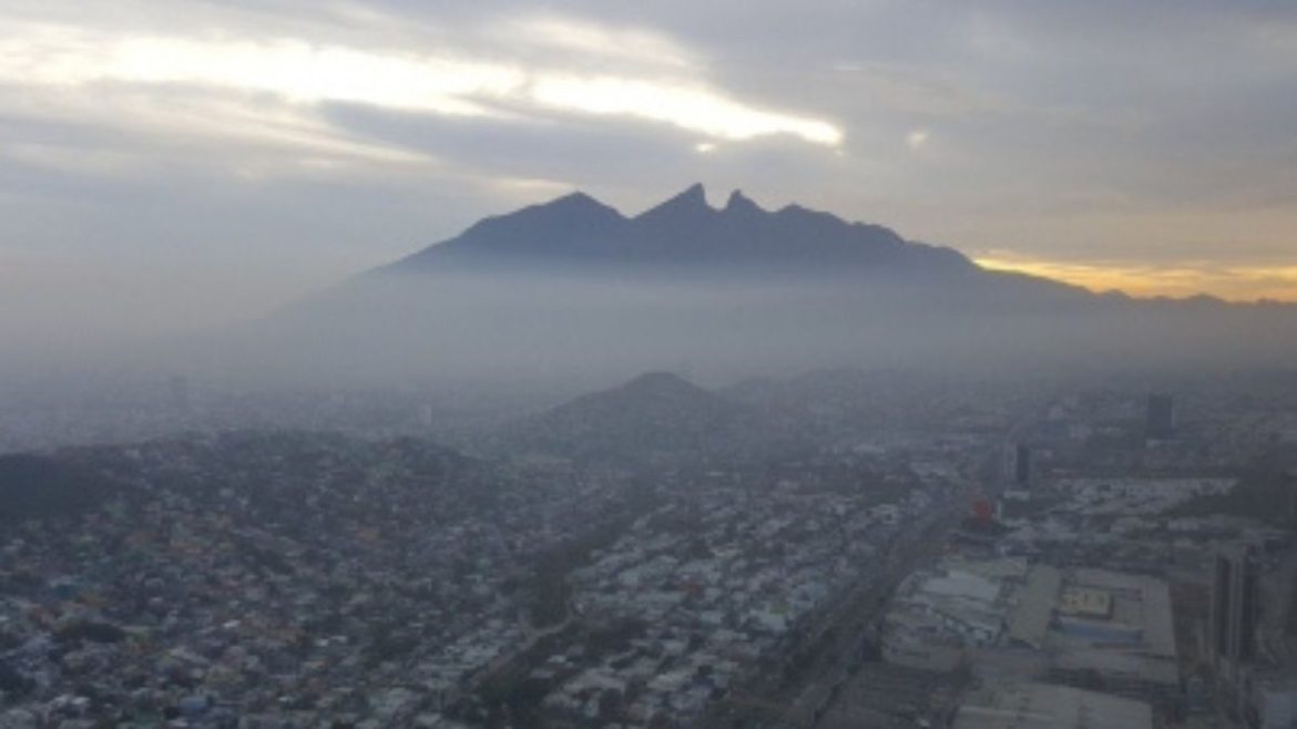 Calidad Del Aire Nuevo León - Enbroncados