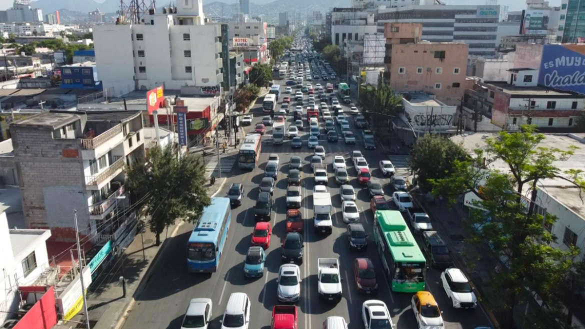 Monterrey - Enbroncados