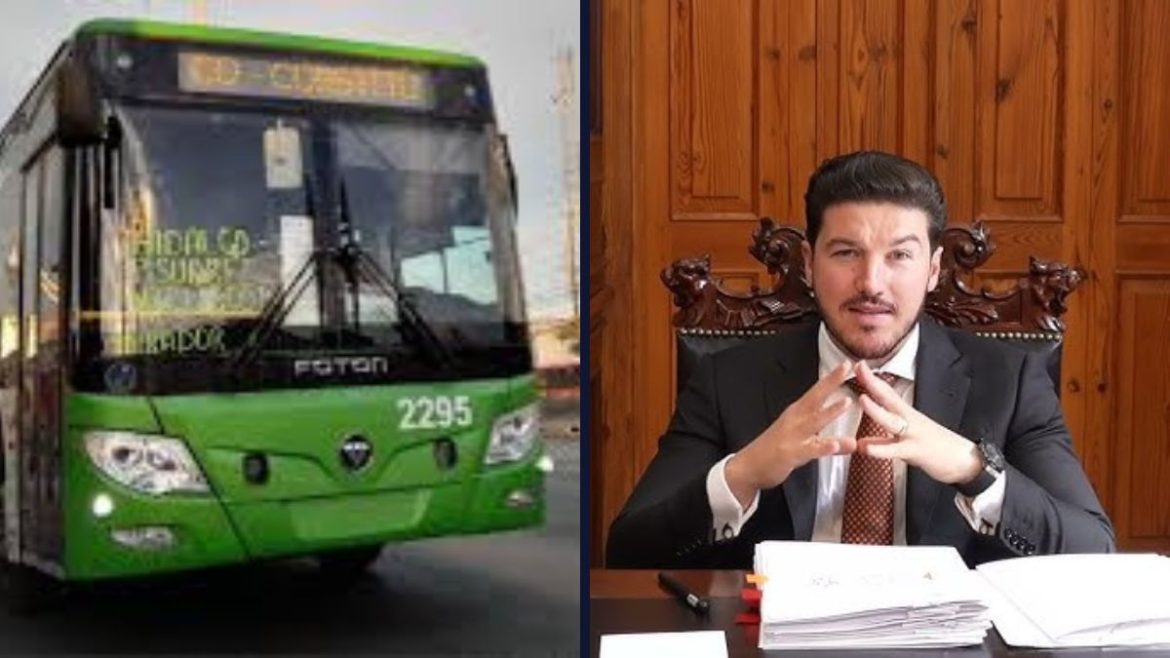 Samuel García Insiste en Más Deuda para Transporte y Organismos Descentralizados