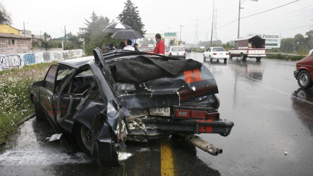 Nl Ha Experimentado Un Aumento Alarmante En Los Accidentes Viales De Un 90%, Ante Las Lluvias. - Enbroncados