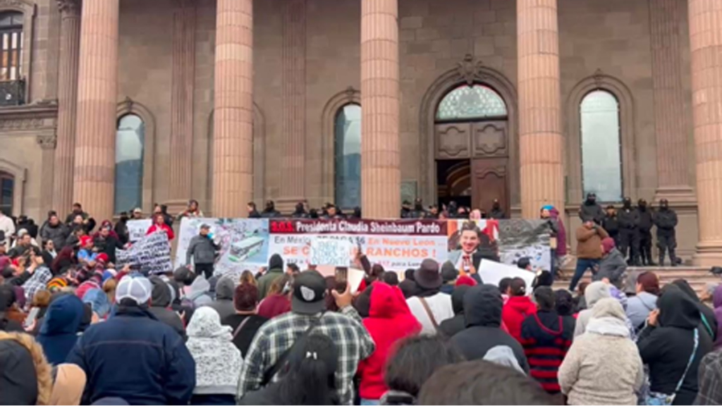 Protestas Aumentan En Contra De Tarifazo Del Ima. - Enbroncados